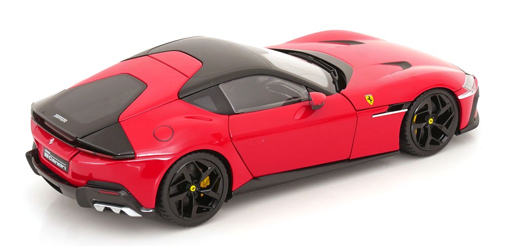 Ferrari 12Cilindri 2024 rosso corsa 1:18 Polistil