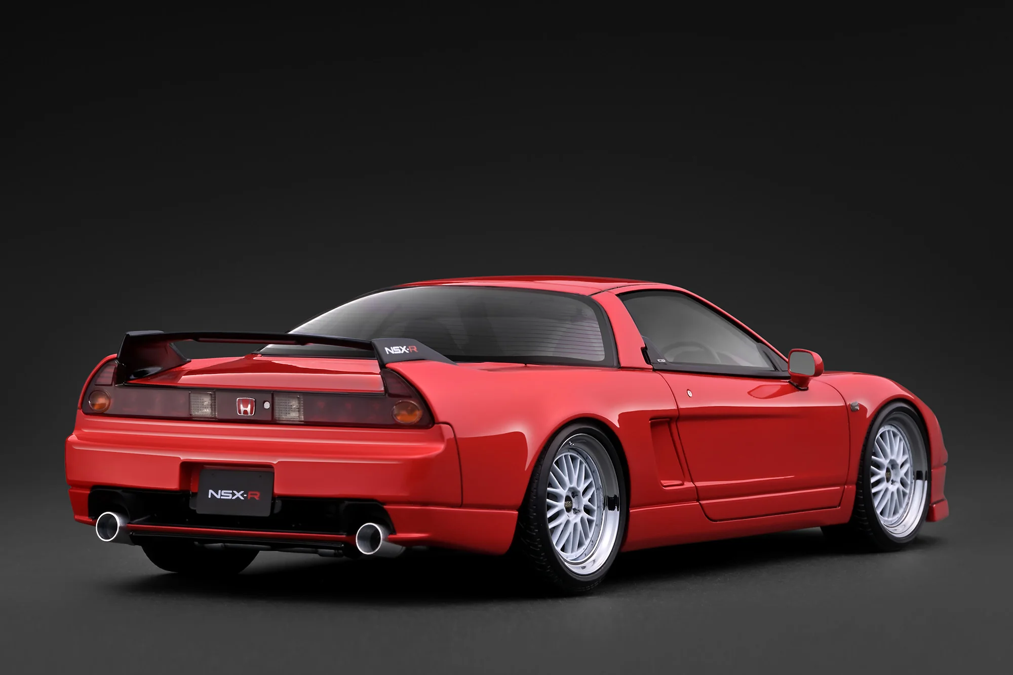 Honda NSX-R NA2 red 1:18 Ignition Model