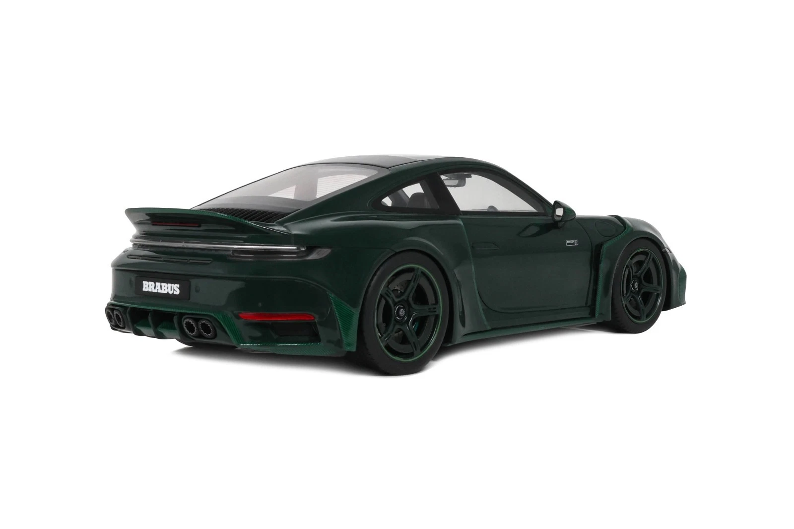 Brabus 900 Rocket-R 2024 green 1:18 GT Spirit