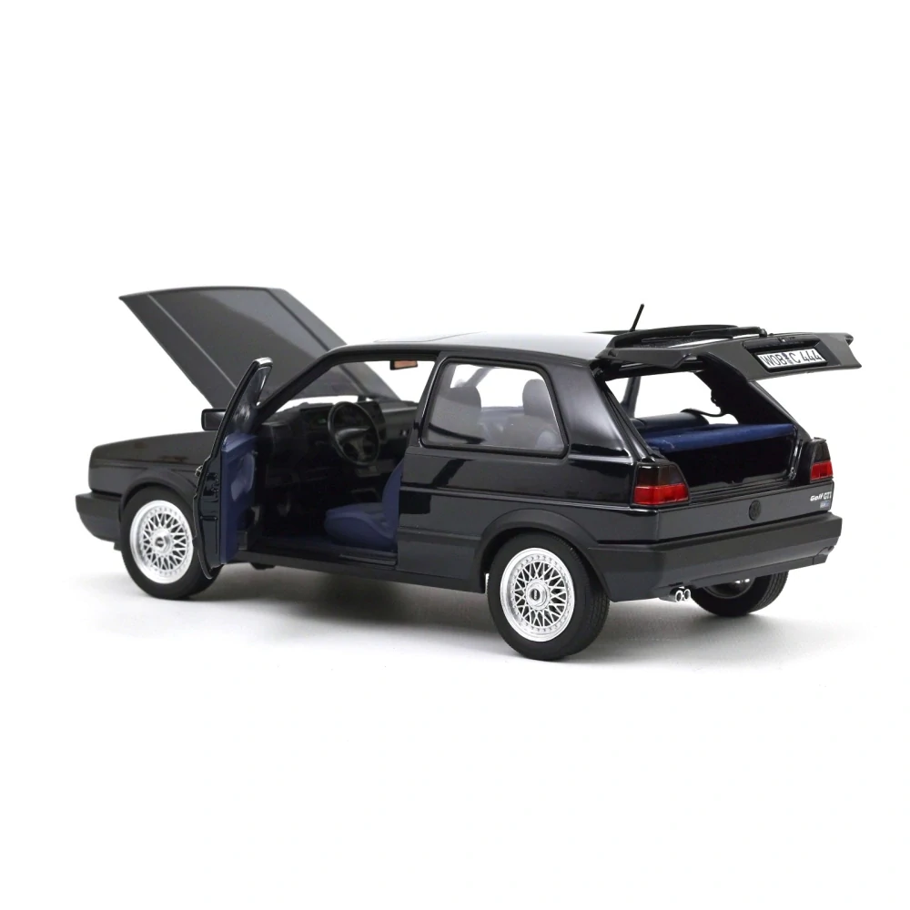 Volkswagen Golf GTI Edition Blue 1991 blue metallic 1:18 Norev