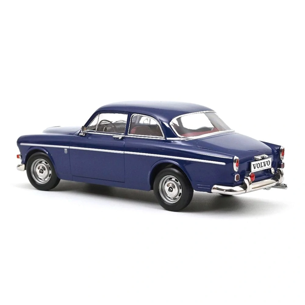 Volvo Amazon 1966 blue 1:18 Norev
