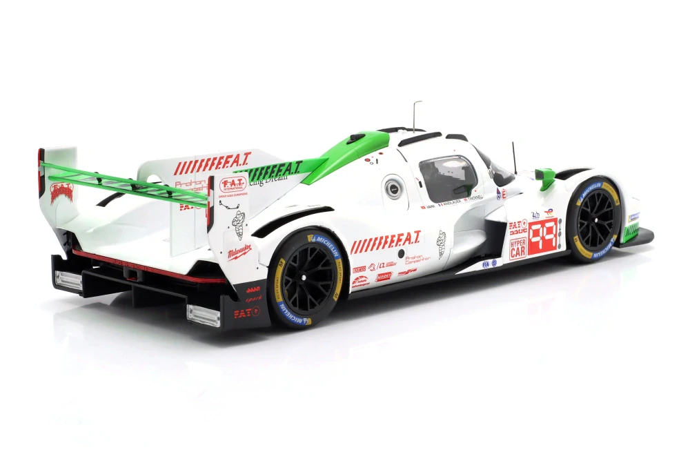 Porsche 963 Proton Competition #99 Andlauer/Jani/Tincknell 24H Le Mans 2024 1:18 Ixo Models