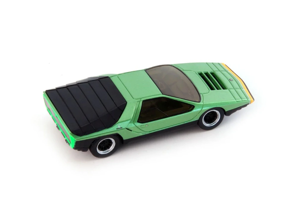 Alfa Romeo Carabo *Showcar Bertone 1968* 1:43 AutoCult