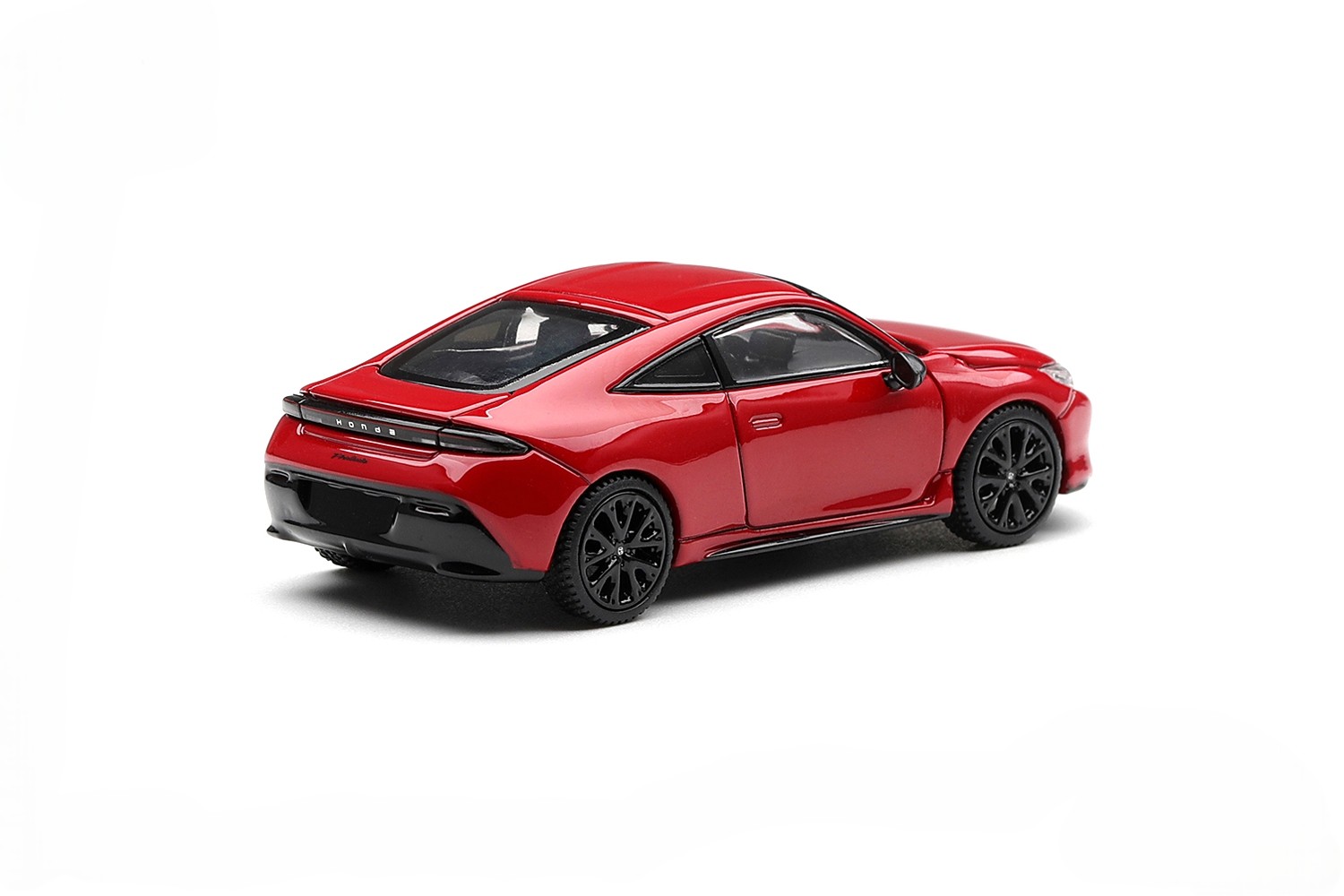 Honda Prelude 2025 rallye red 1:64 Mini GT