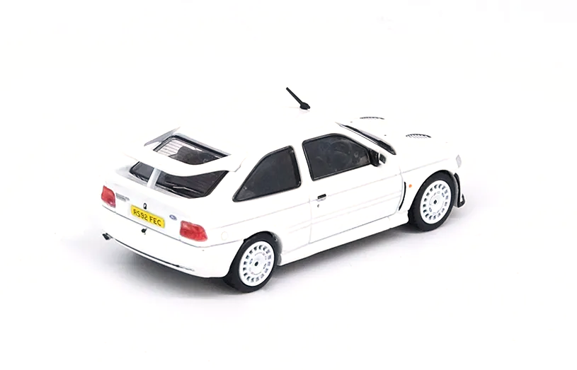 Ford Escort RS Cosworth *Right Hand Drive* white 1:64 Inno Models