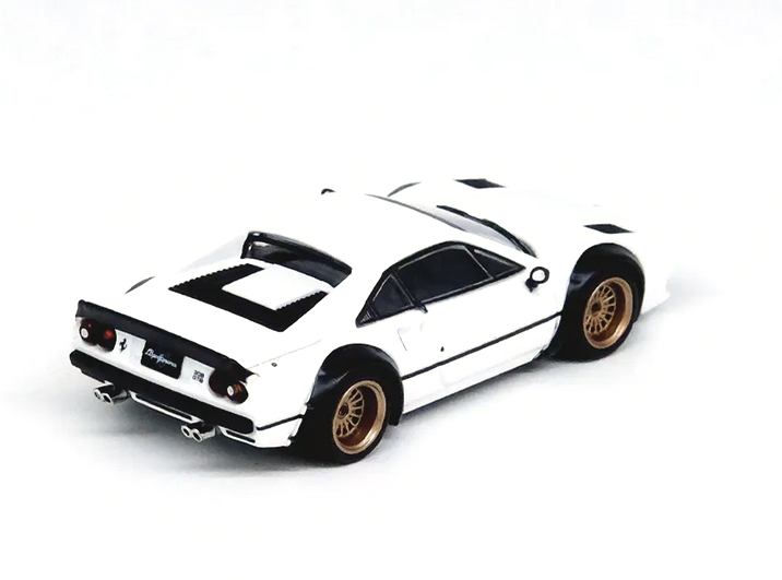 LBWK 308 GTB white 1:64 Inno Models