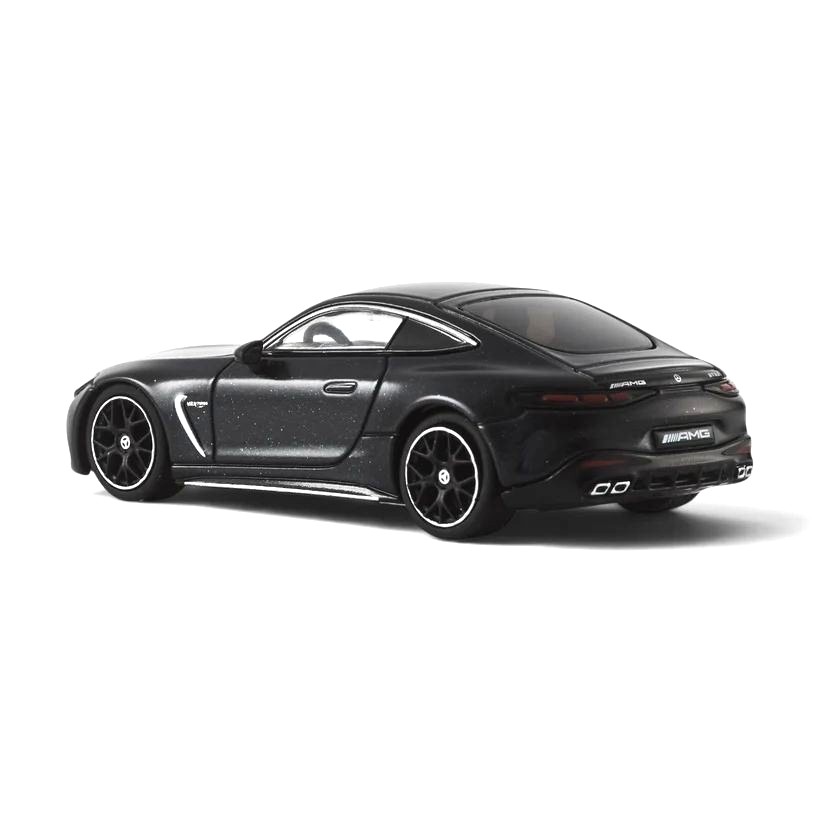 Mercedes-AMG GT63 V8 Biturbo (C192) 2025 night black magno 1:64 NZG