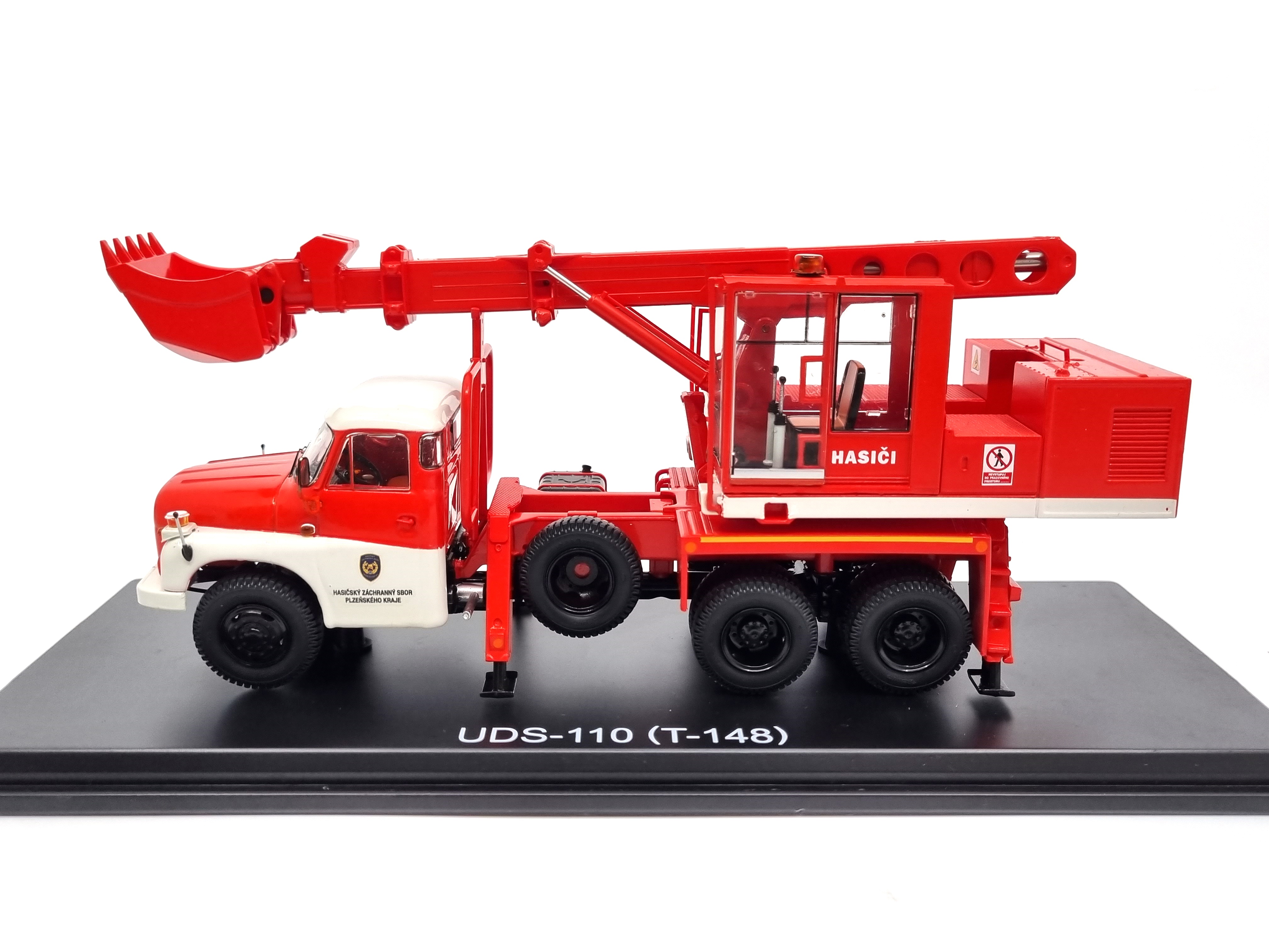 Tatra T148 UDS-110 HZSPK 1:43 SSM