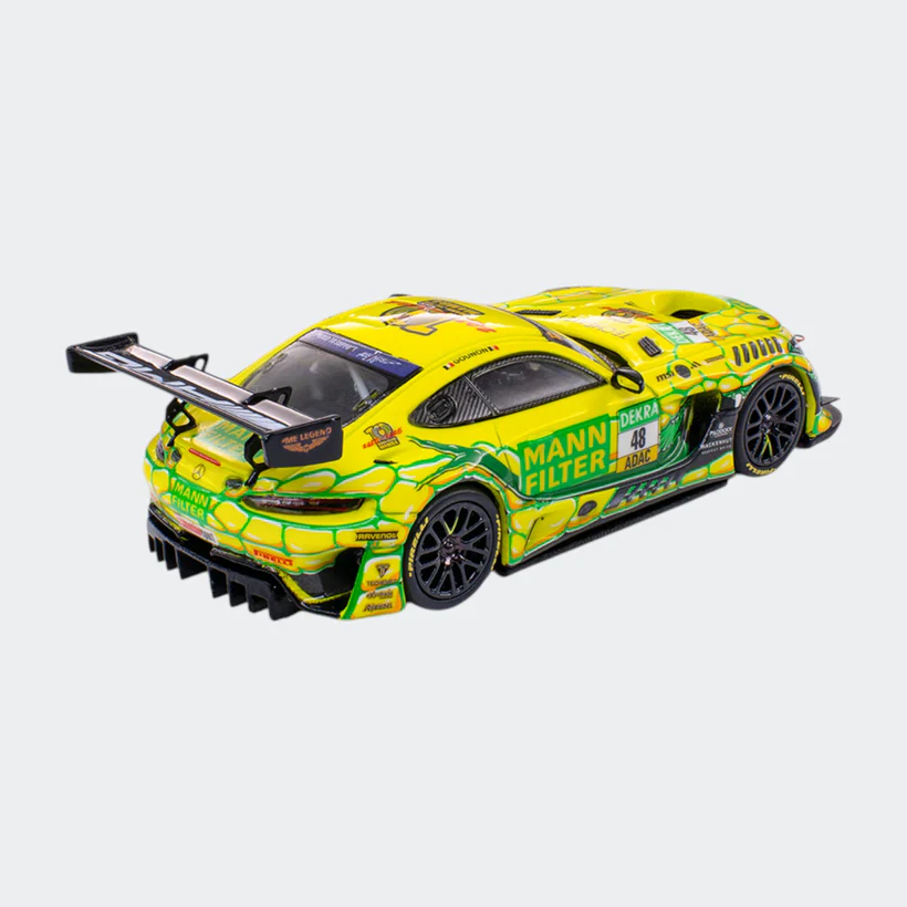 Mercedes-AMG GT3 WINWARD Racing Mann Filter Mamba 1:64 NZG