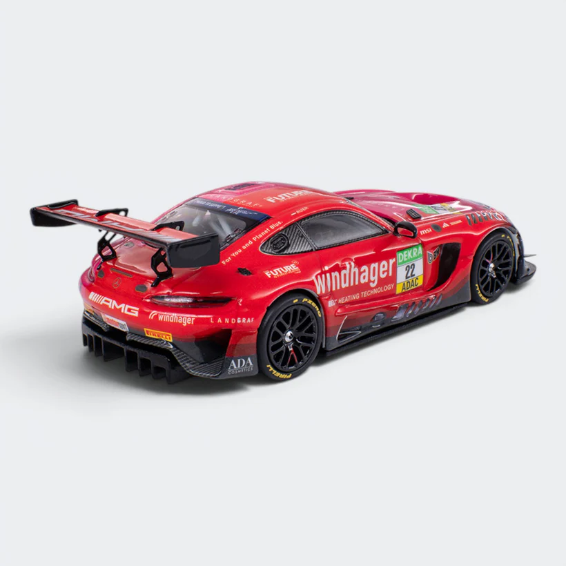 Mercedes-AMG GT3 Landgraf Motorsport 1:64 NZG