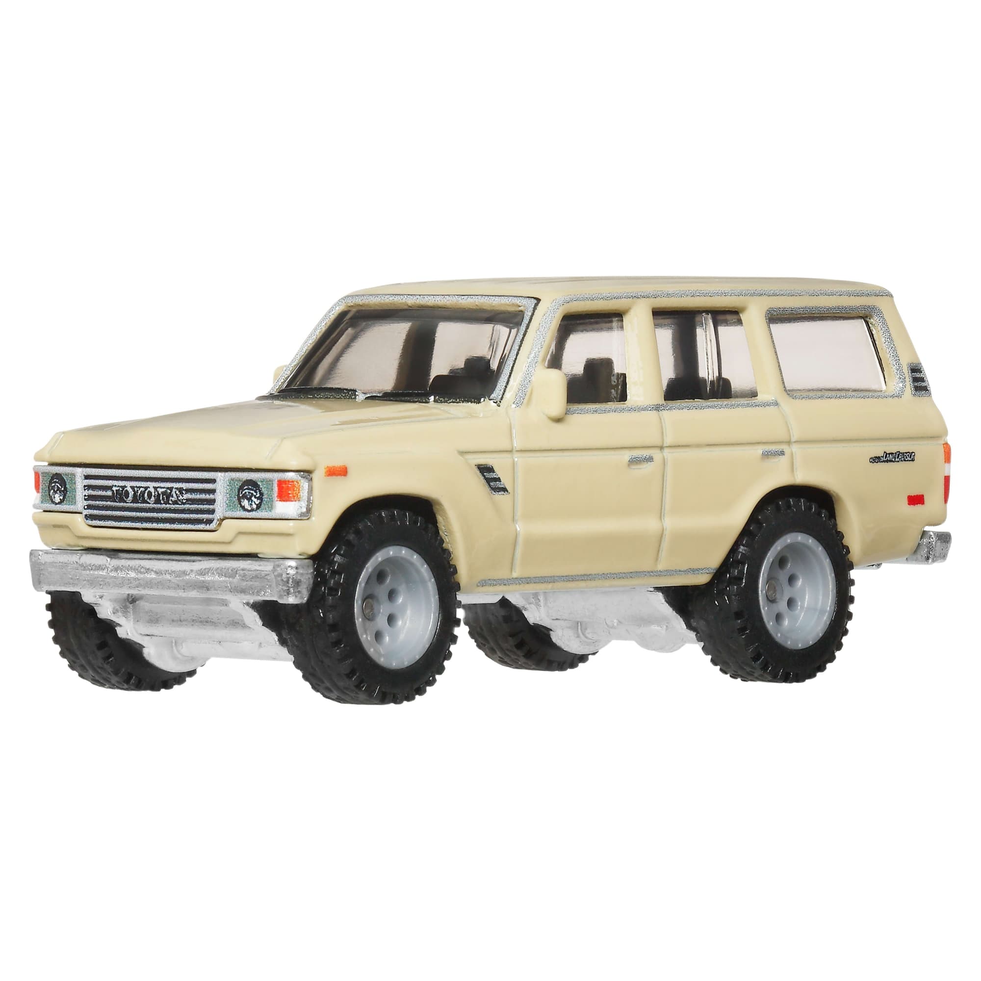 Toyota Land Cruiser FJ60 beige *Fast & Furious* 1:64 HotWheels