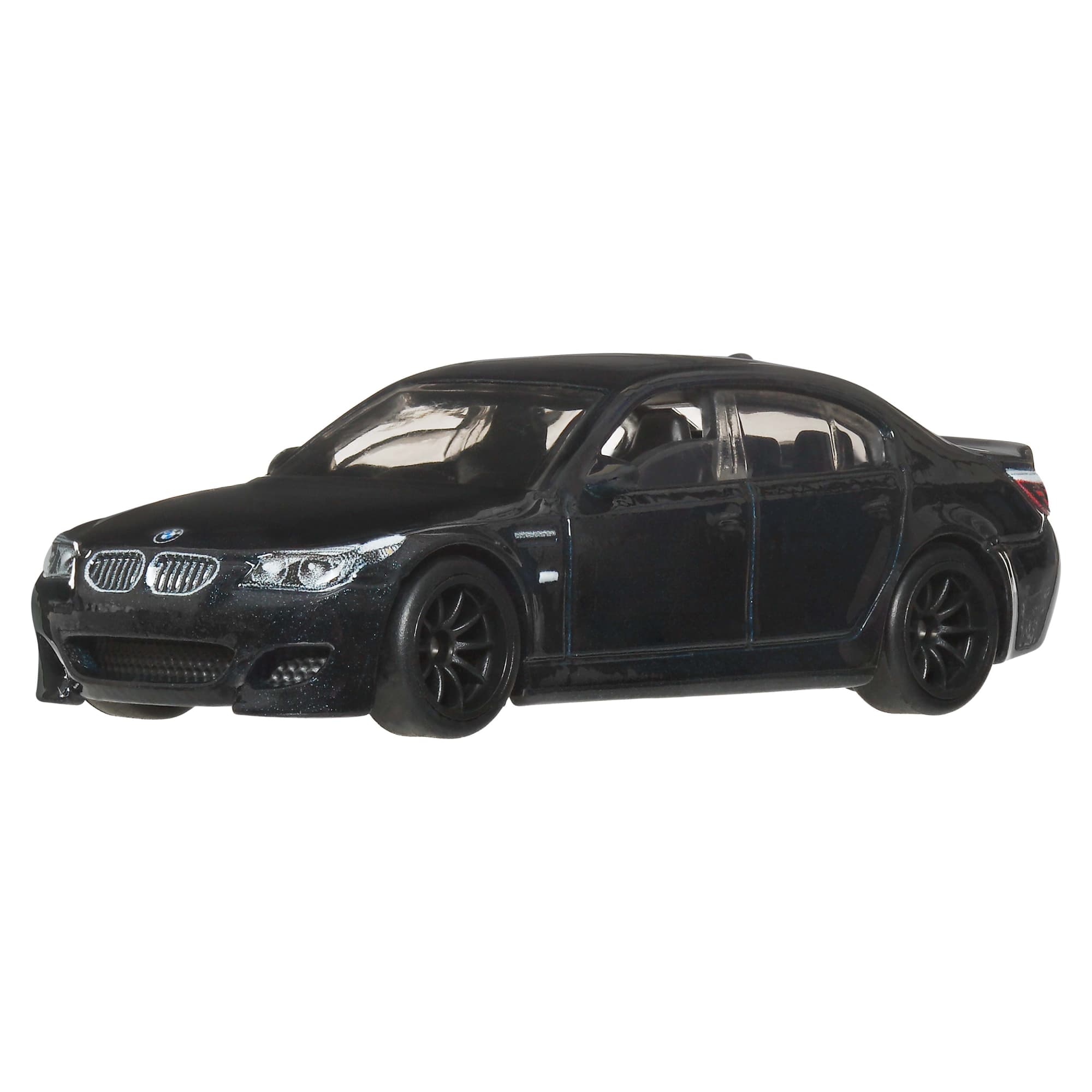 BMW M5 2010 black *Fast & Furious* 1:64 HotWheels