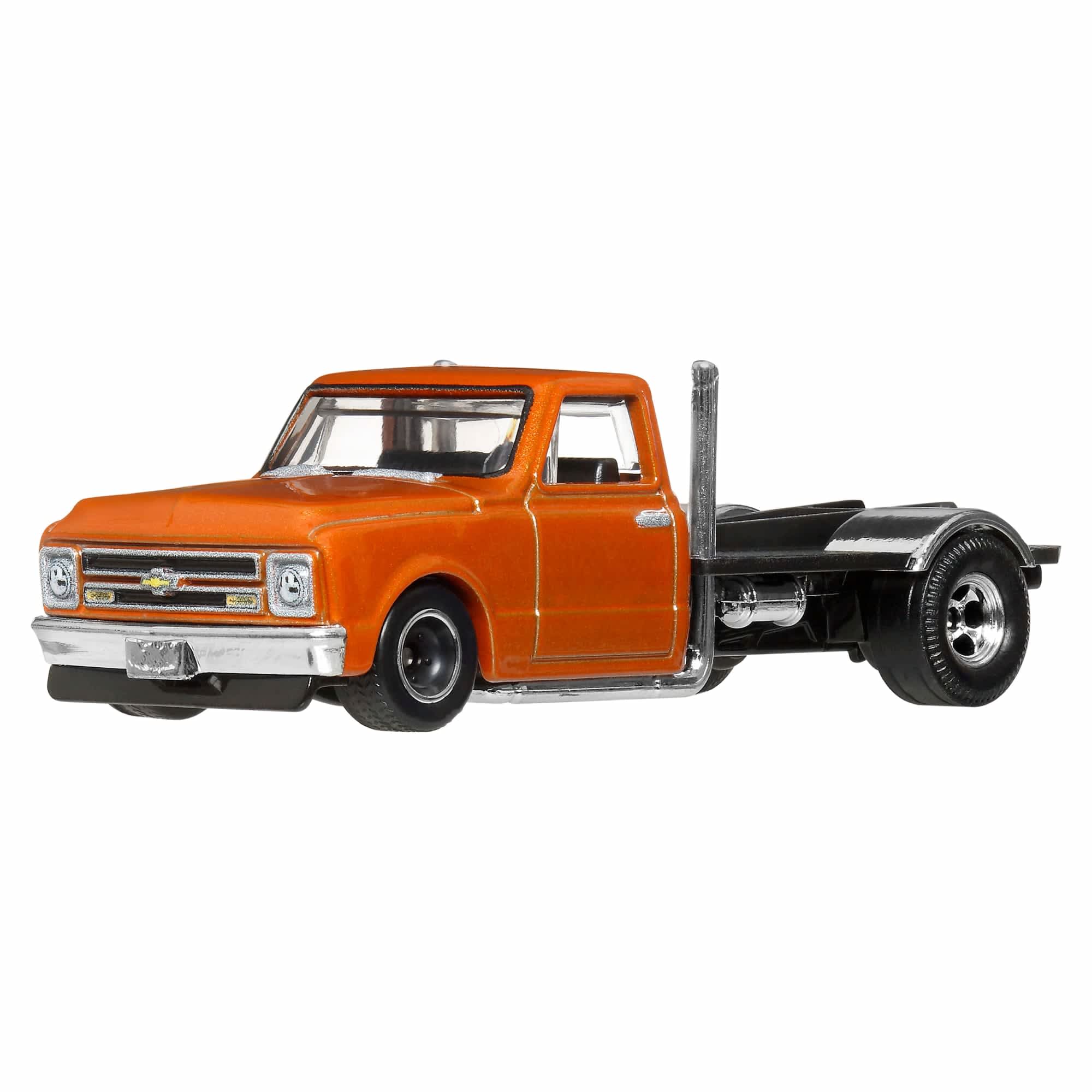 Chevrolet Custom C10 1967 orange *Fast & Furious* 1:64 HotWheels