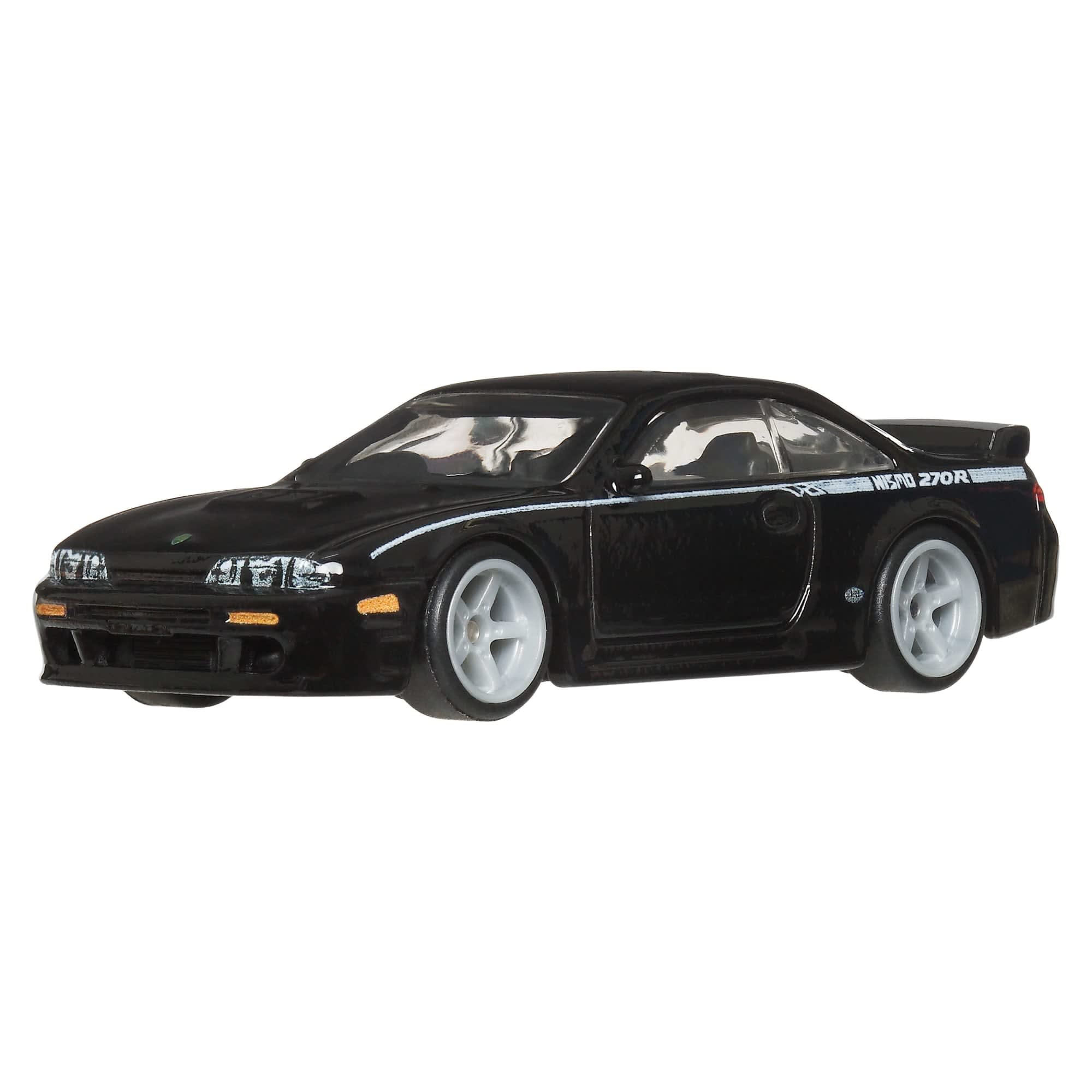 Nissan Nismo 270R (S14) black *Car Culture* 1:64 HotWheels