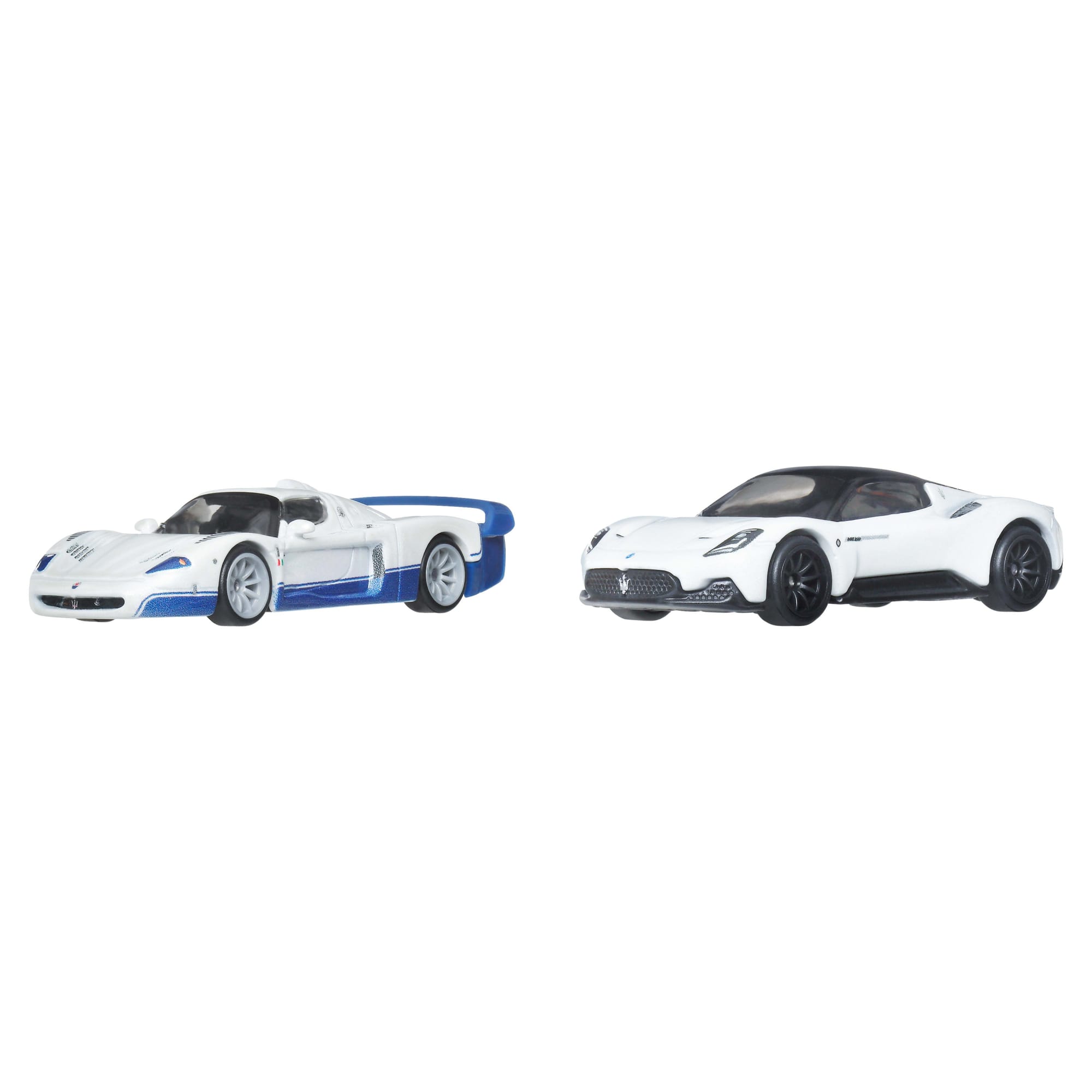 Maserati MC12 & Maserati MC20 *Car Culture* Set 1:64 HotWheels