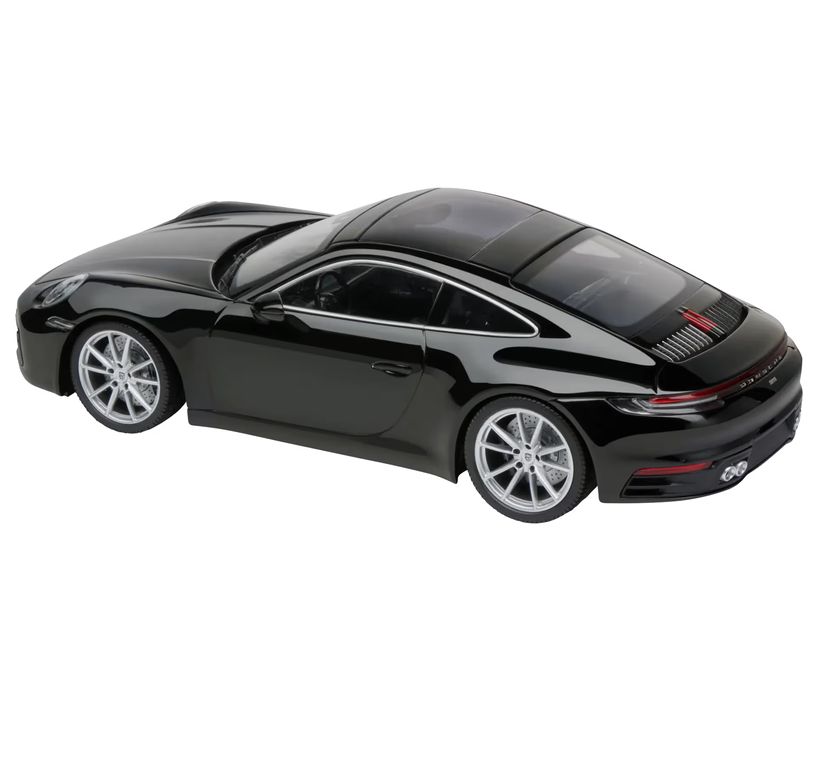 Porsche 911 Carrera 4S 992 black 1:18 Porsche Dealer edition