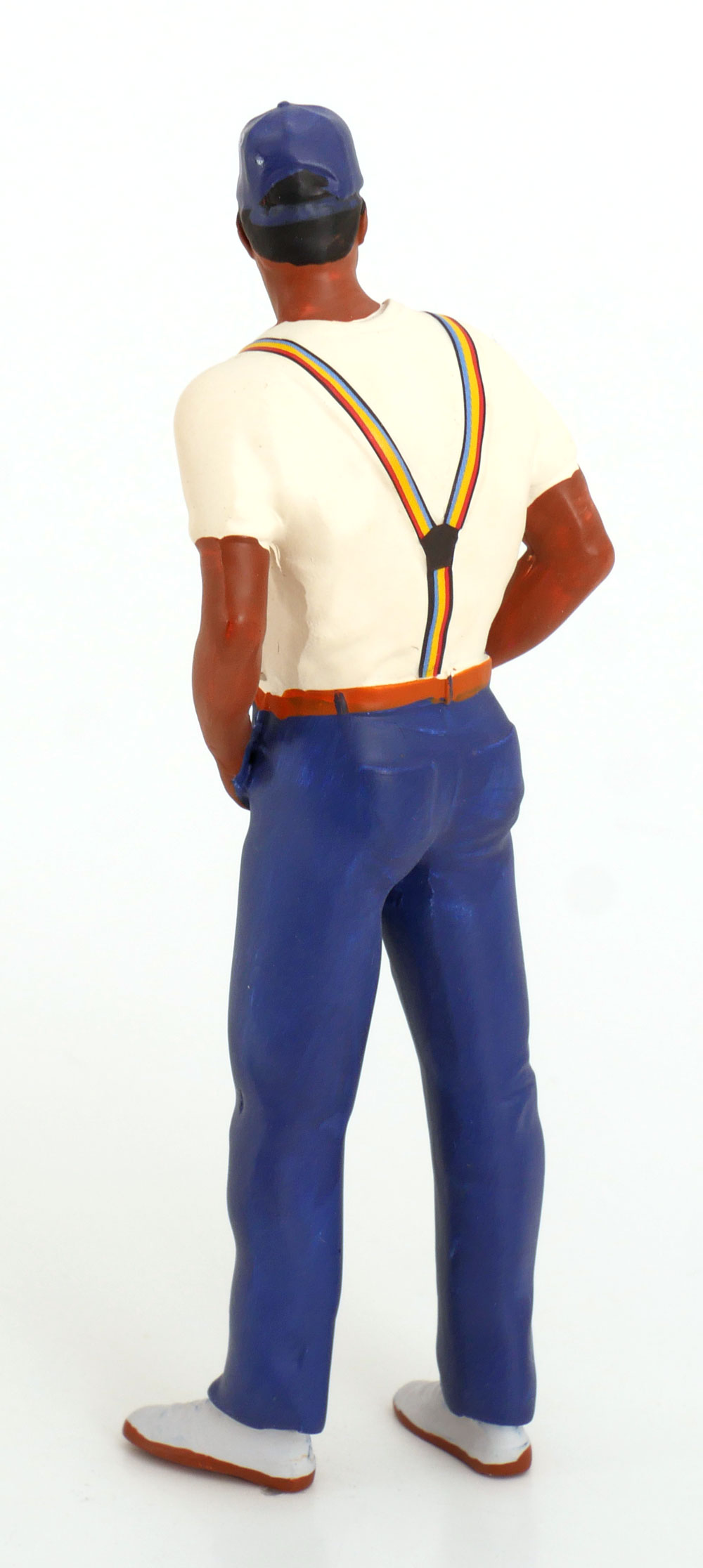 Figurine Theodore Calvin 1:18 KK Scale