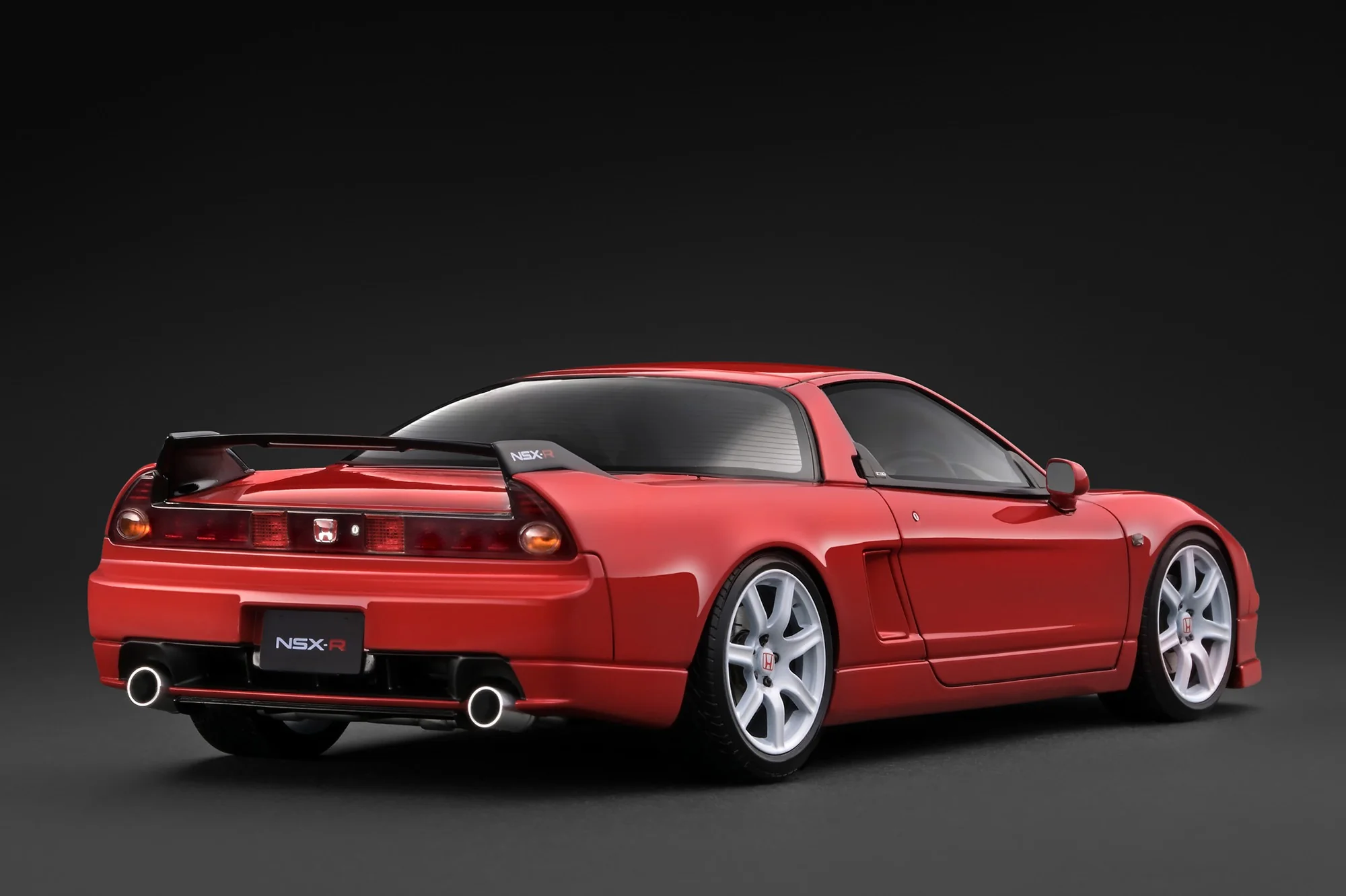 Honda NSX-R NA2 red 1:18 Ignition Model