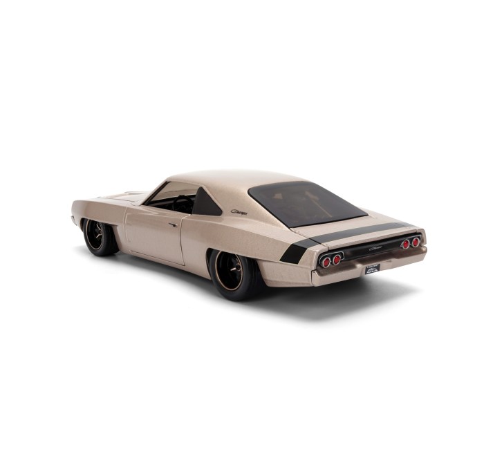 Dodge Charger Widebody 1970 beige 1:24 Jada Toys