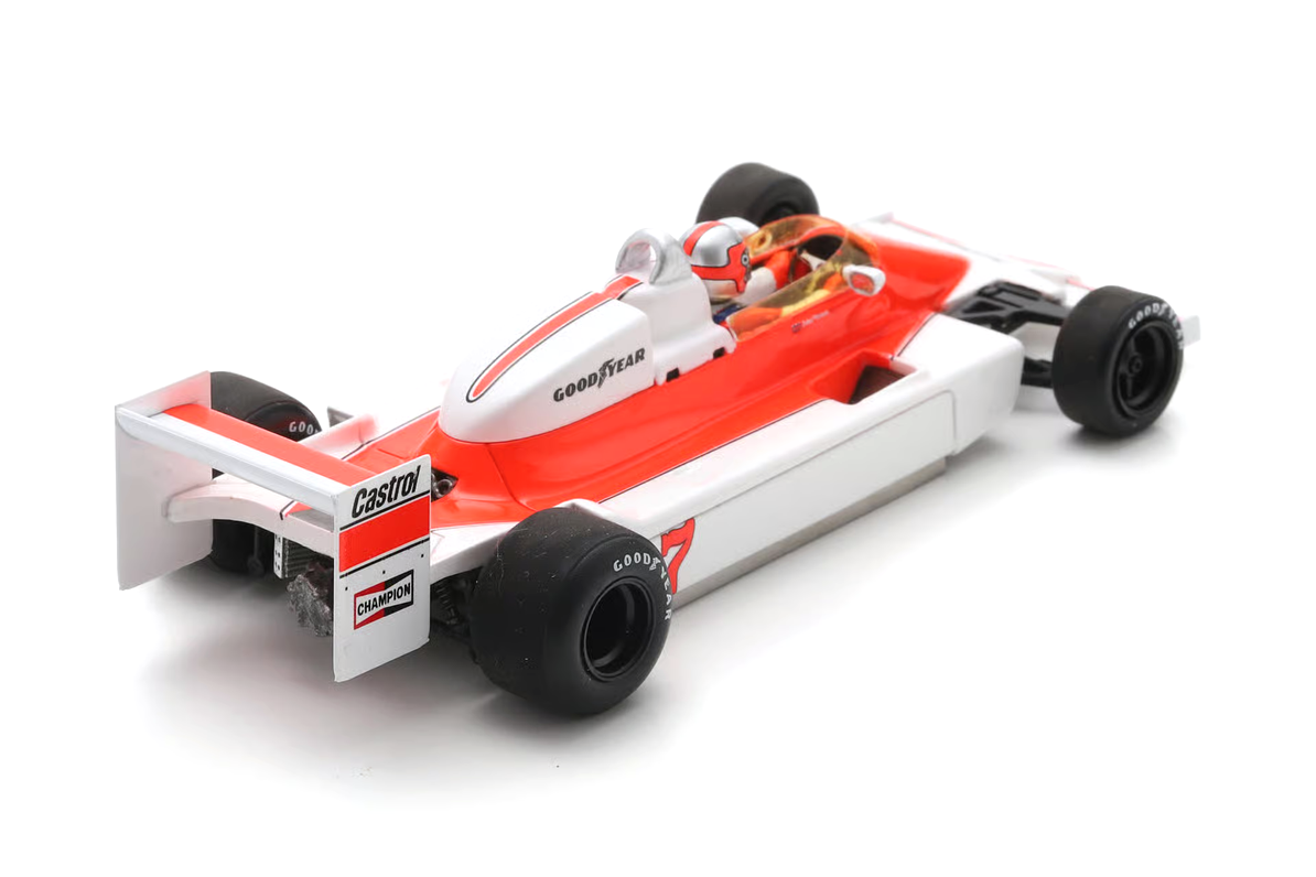 McLaren M28 #7 John Watson 3rd Argentinian GP 1979 1:43 Spark
