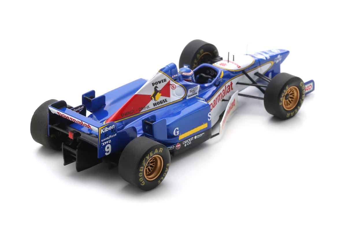Ligier JS43 #9 Olivier Panis 7th Australian GP 1996 1:43 Spark