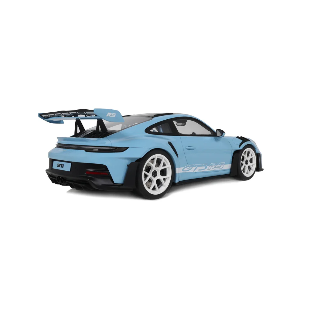 Porsche 911 (992.1) GT3 RS 2022 blue 1:12 GT Spirit