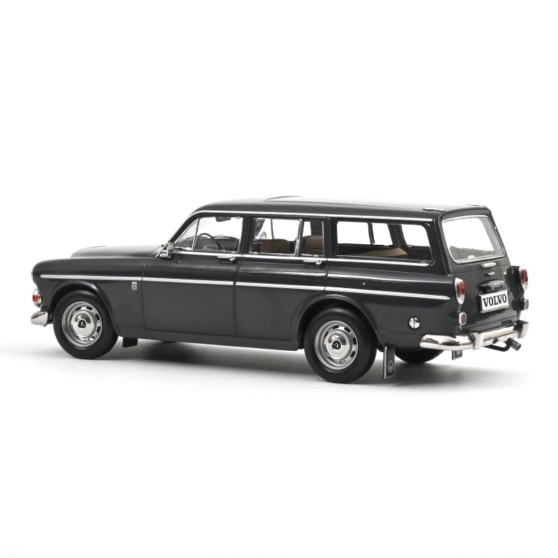 Volvo Amazon Break 1966 graphite grey 1:18 Norev