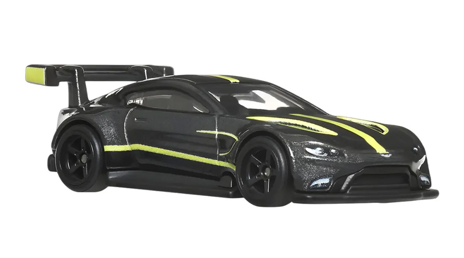 Aston Martin Vantage GTE *Euro Speed* 1:64 HotWheels