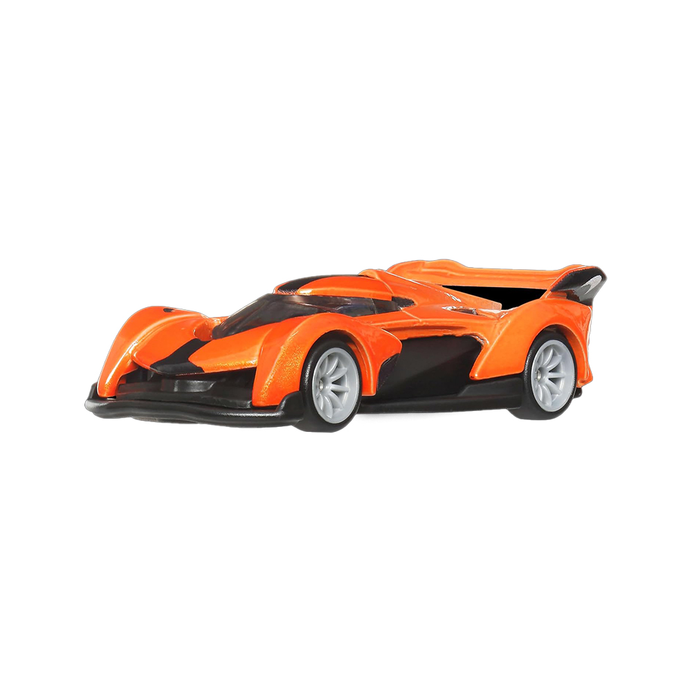 McLaren Solus GT *Euro Speed* orange 1:64 HotWheels