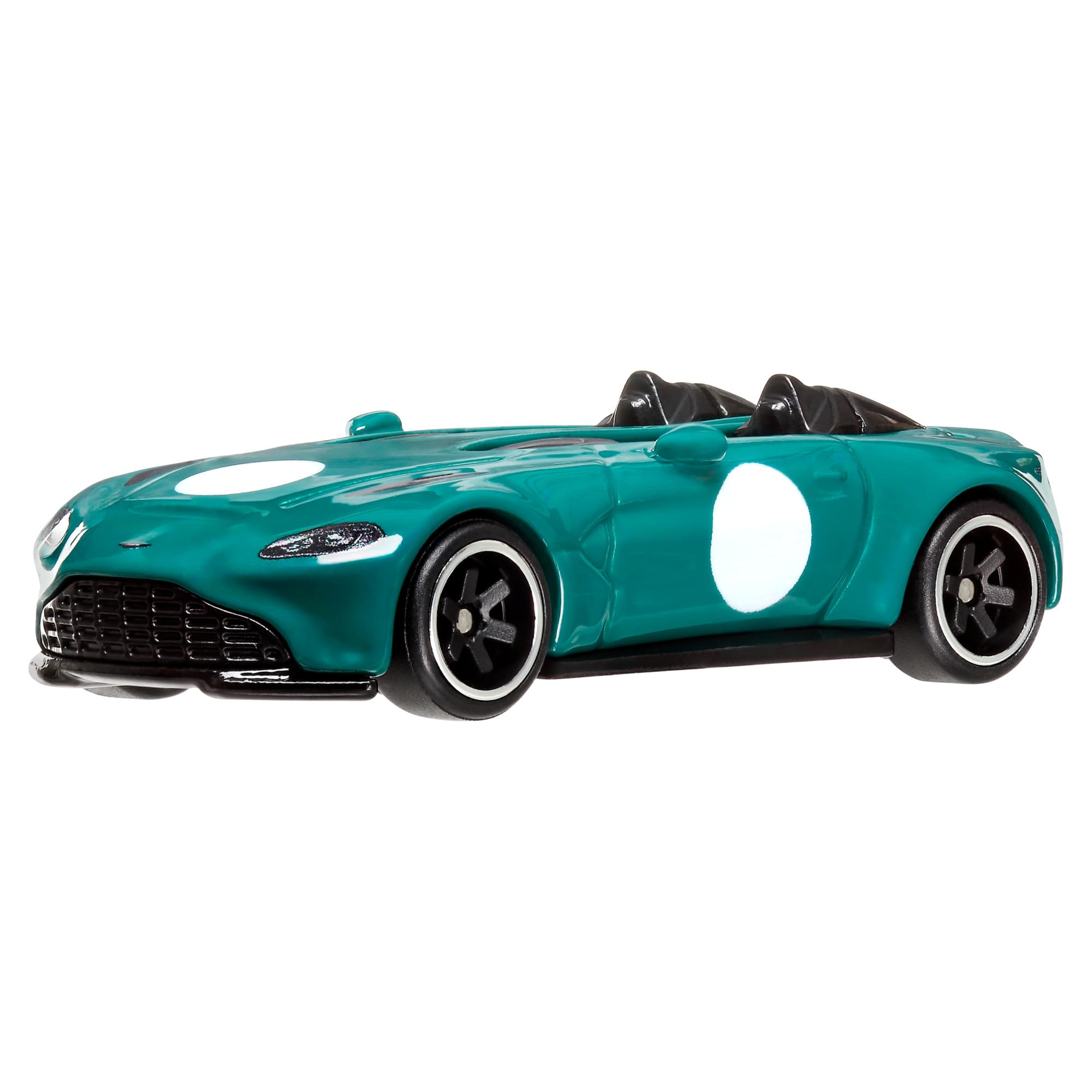 Aston Martin V12 Speedster *Exotic Envy* green 1:64 HotWheels