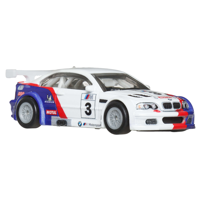 BMW 320 Group 5 #12 & BMW M3 GTR #3 2001 *Premium 2-Pack* 1:64 HotWheels