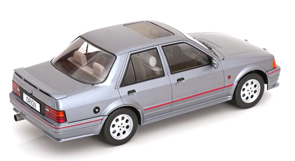 Ford Orion MK II 1986 grey 1:18 MCG Modelcar Group