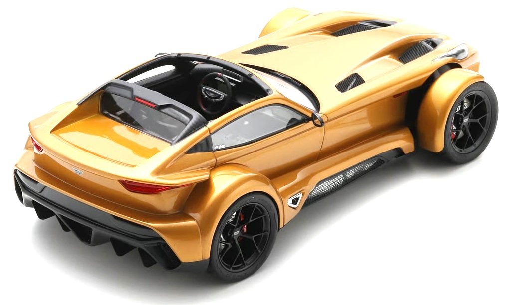 Donkervoort F22 2024 1:18 Spark