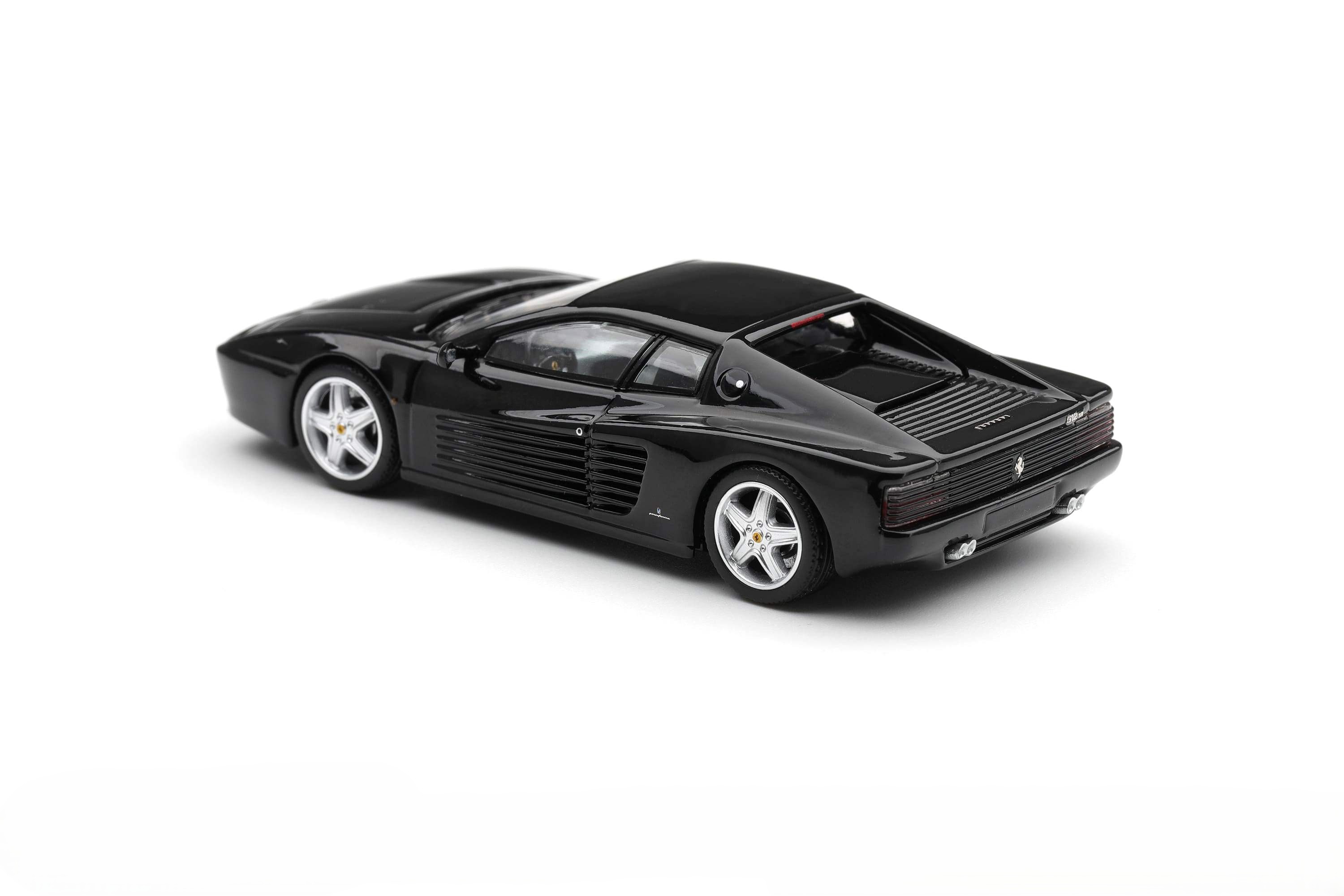 Ferrari 512 TR 1992 nero 1:64 B.B.R.