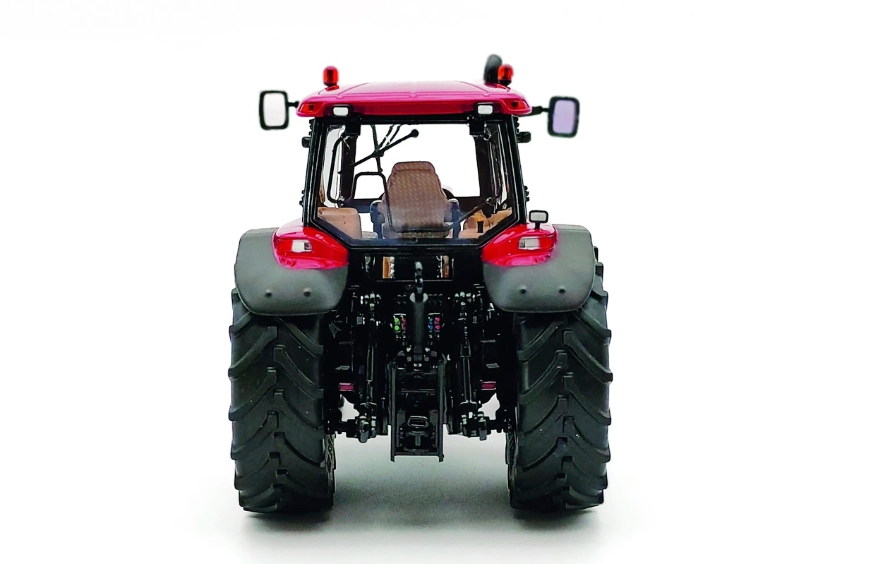 Case IH MXM 190 Tractor 2005 red/black 1:32 ROS-Model