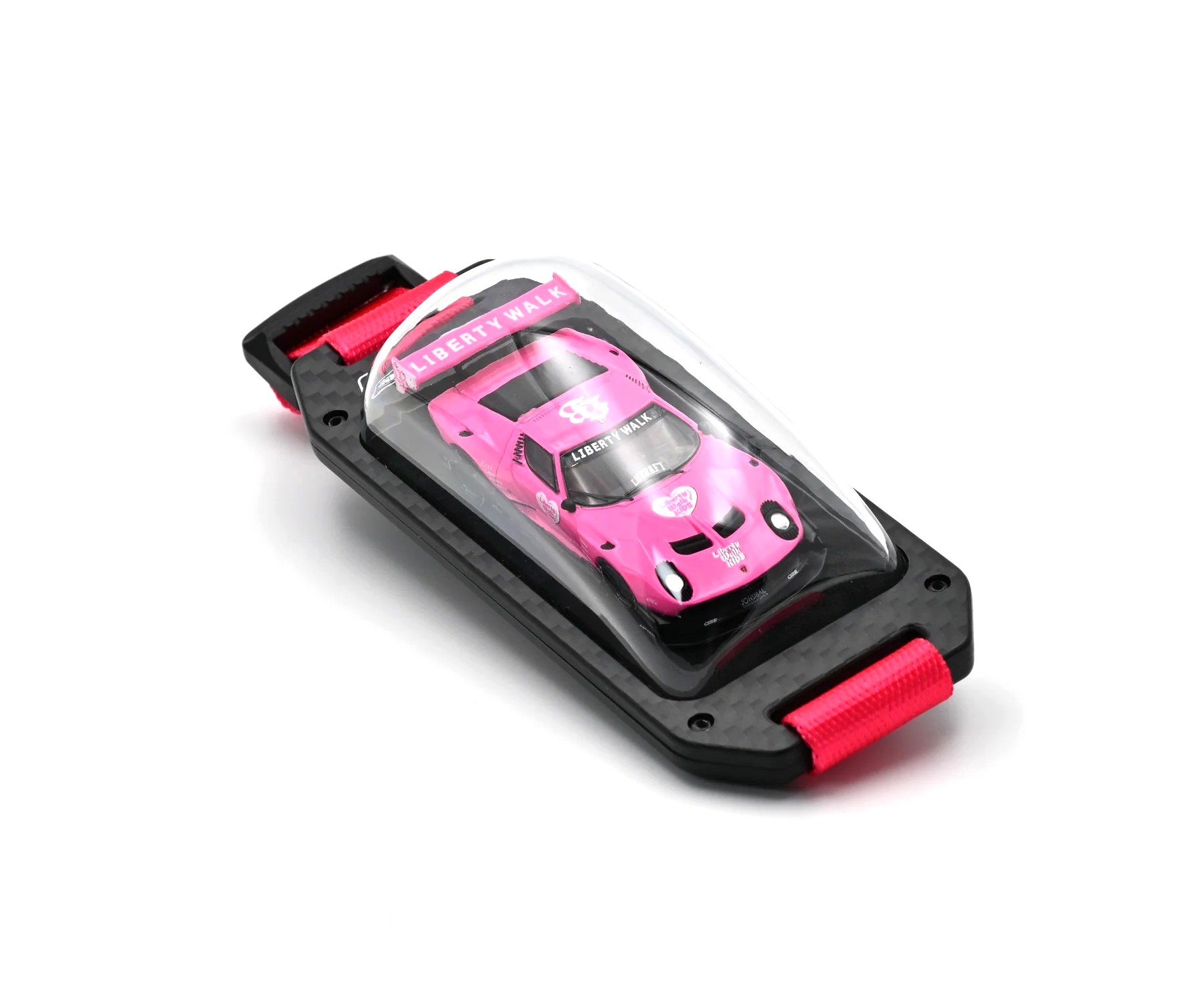 Lamborghini Miura LB-Silhouette Works D/STANS 1:64 Inno Models
