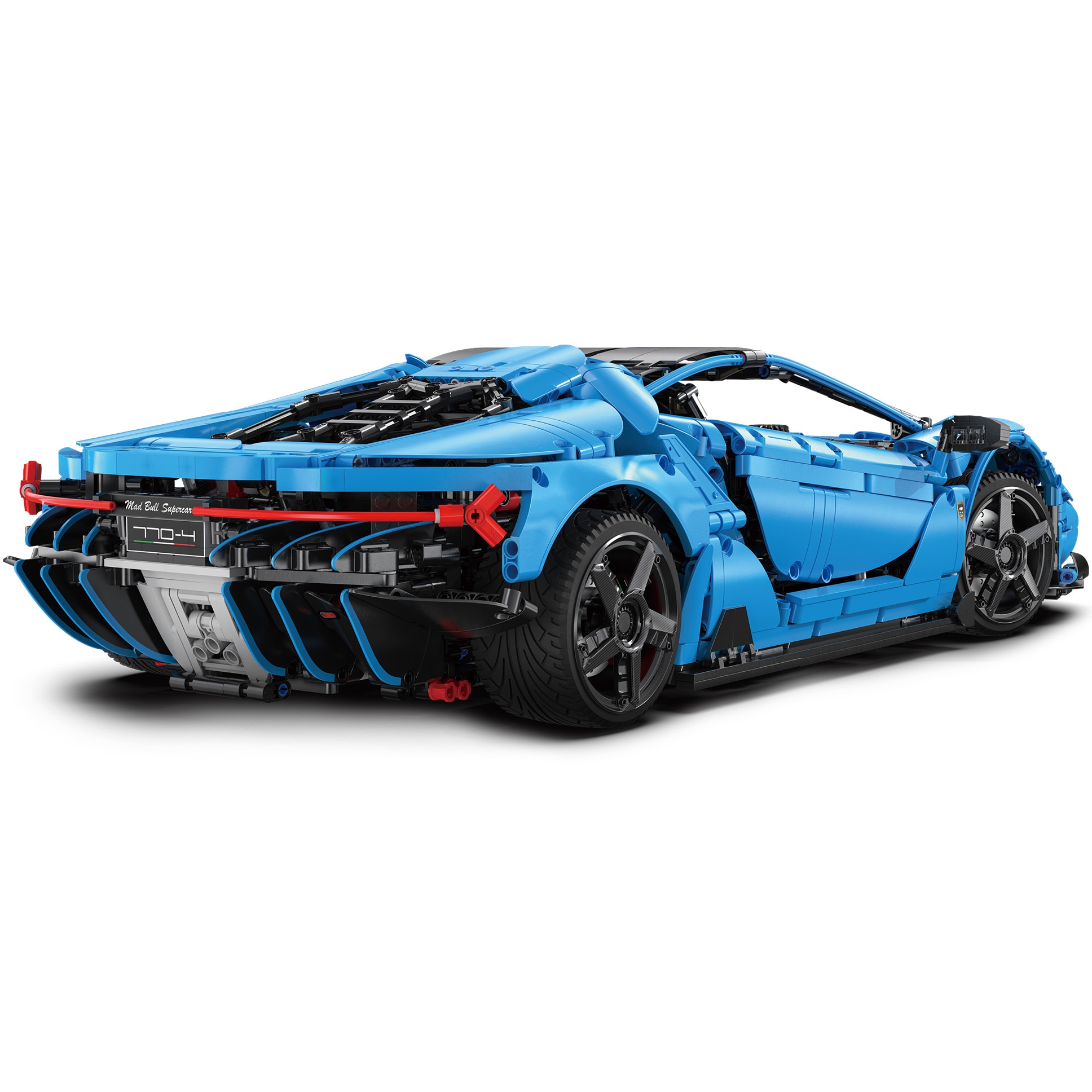 Lamborghini Centenario 770-4 blue 1:8 CaDA