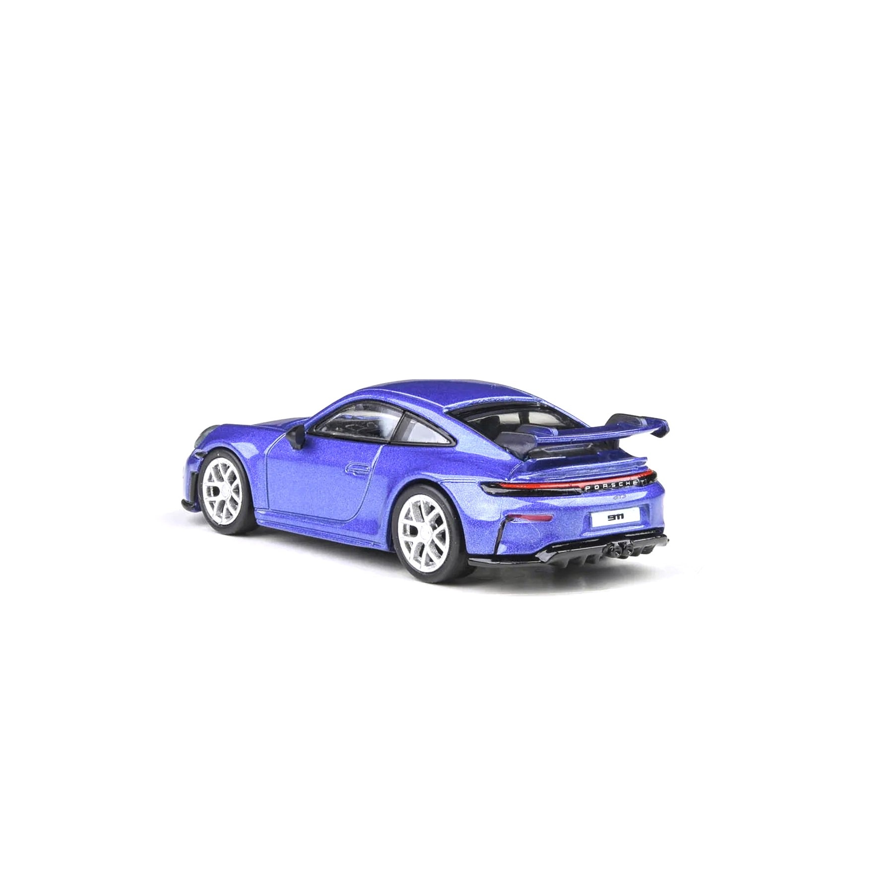 Porsche 911 992-2 GT3 Coupe LHD 2025 viola 1:64 Para64