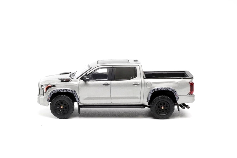 Toyota Tundra TRD PRO Pick-Up 2023 grey 1:64 GCD