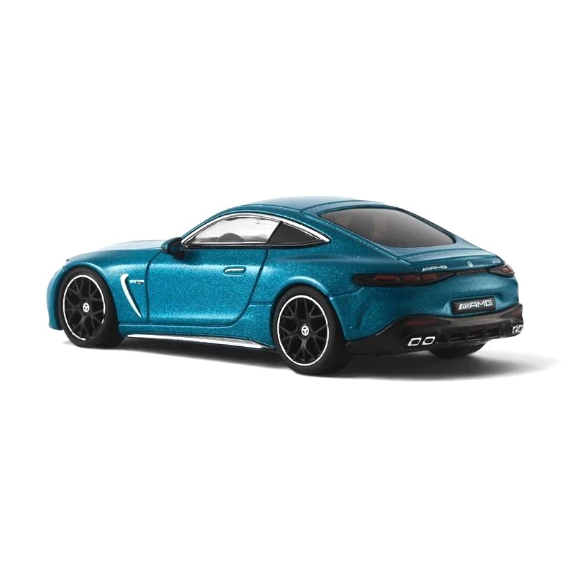 Mercedes-AMG GT 63 hyper blue magno 1:64 NZG