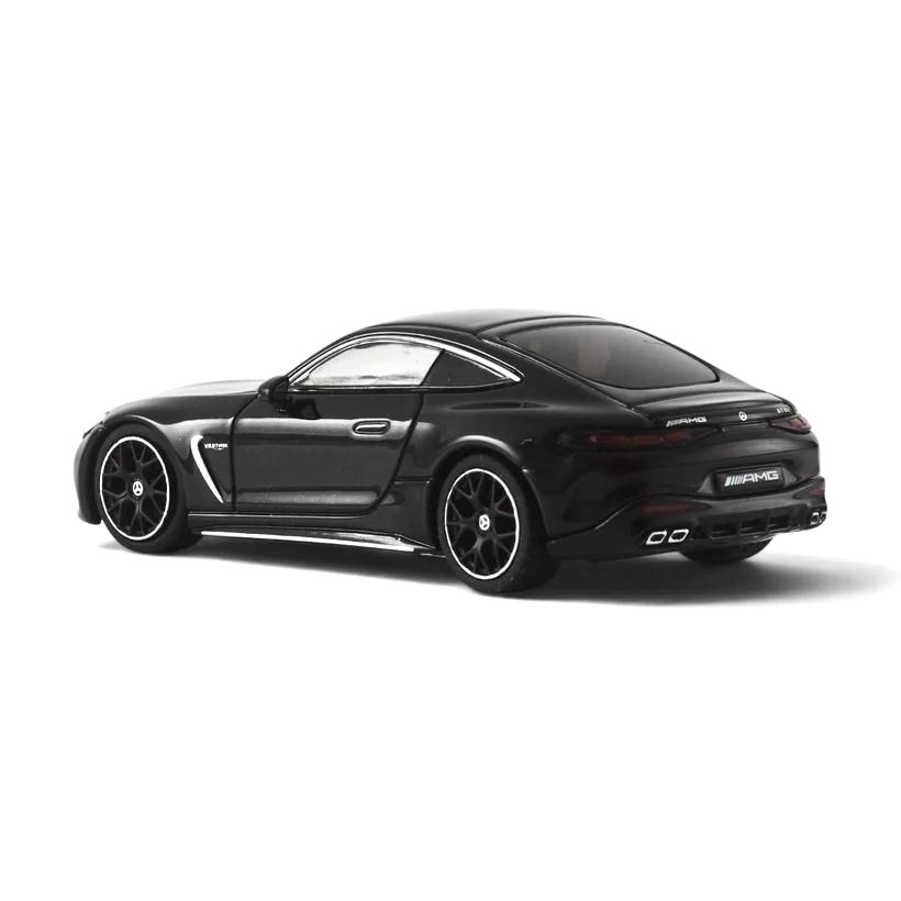 Mercedes-AMG GT 63 obsidian black metallic 1:64 NZG