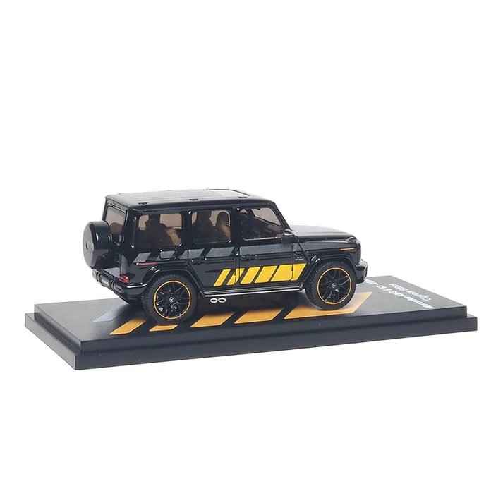 Mercedes-AMG G 63 2020 "Cigarette Edition" 1:64 Almost Real