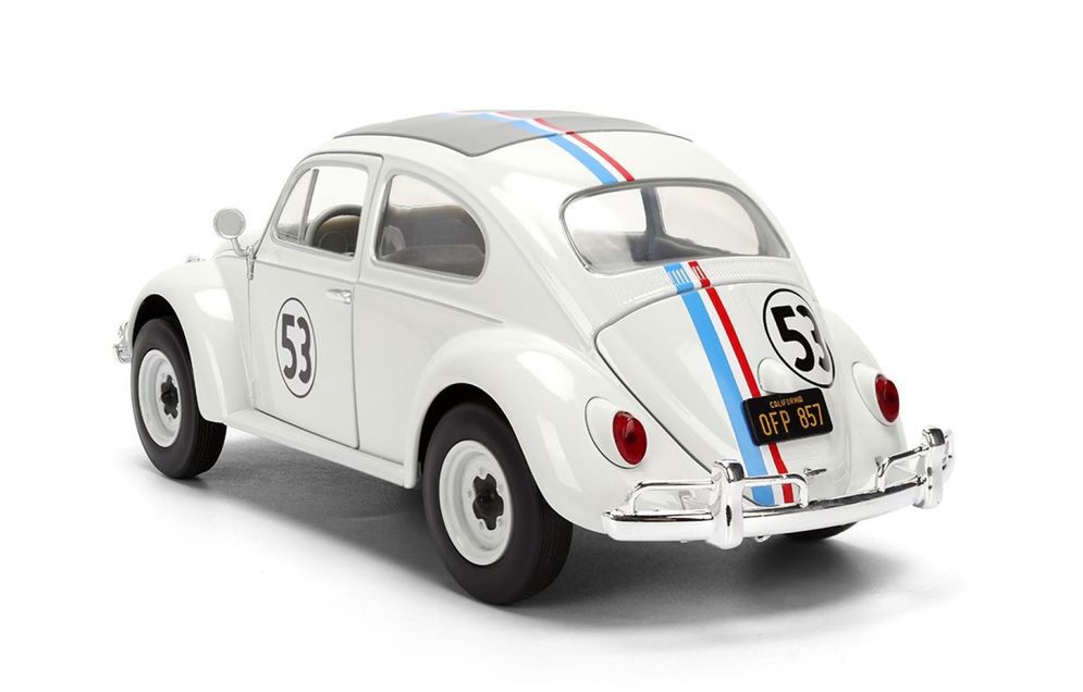 Volkswagen Beetle *Herbie* The Love Bug 1:24 Jada Toys
