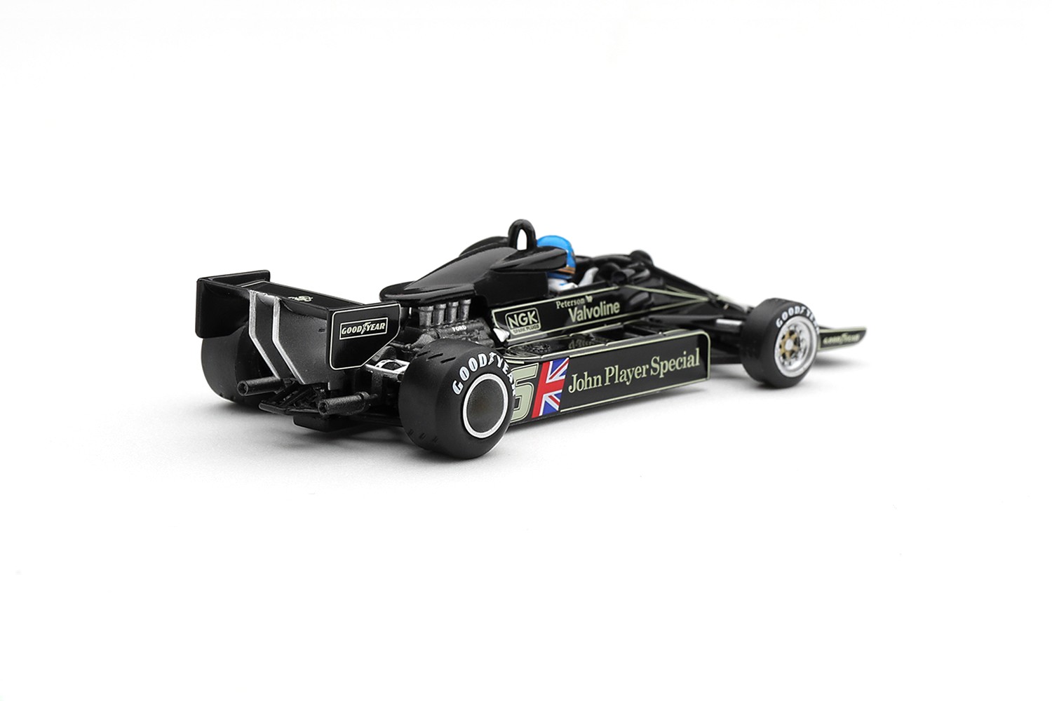 Lotus 78 #6 R.Peterson Winner South African GP 1978 1:64 Mini GT