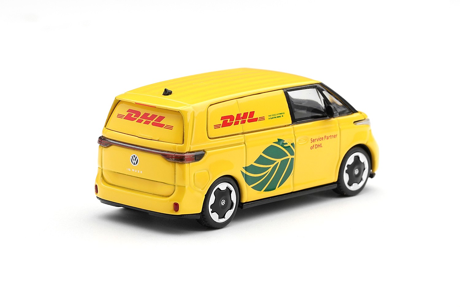 Volkswagen ID Buzz *DHL* Electric 2025 1:64 Mini GT