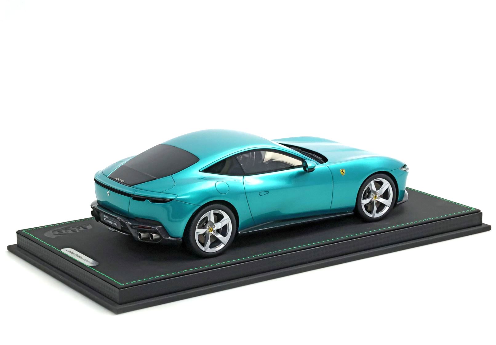 Ferrari Amalfi Verde Costiera 1:18 B.B.R. 