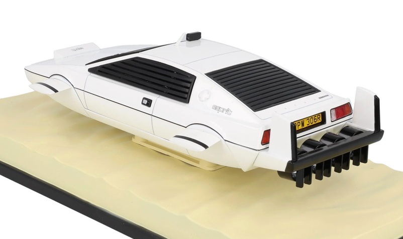 Lotus Esprit 1977 007 James Bond The Spy Who Loved Me 1:24 Altaya