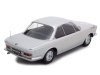 BMW 2000 CS Coupe 1965 silver 1:18 KK Scale