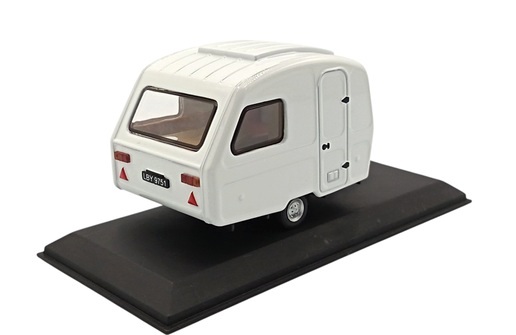 Caravan - Niewiadów N126 1973 1:43 Altaya