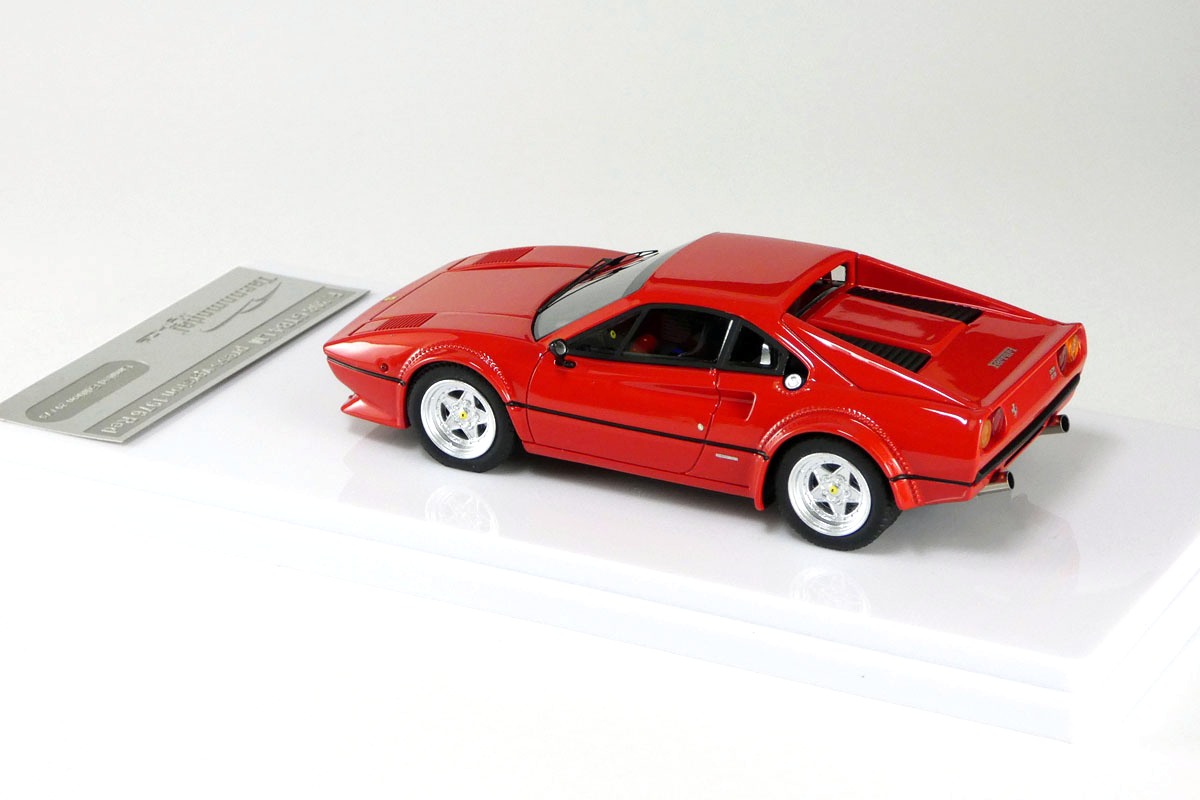 Ferrari 308 GTB4 LM Press Version 1976 1:43 Tecnomodel
